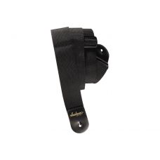 Ремінь гітарний JACKSON STRAP 2" POLY GUITAR BLACK